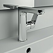 Ideal Standard Cerafine O Waschtischarmatur H155 (Chrom, Glänzend, Mit Ablaufgarnitur) | BAUHAUS