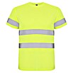 Camiseta Delta (XXXL, Amarillo flúor) | BAUHAUS