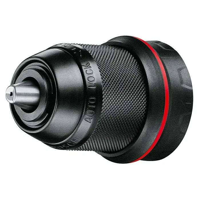 Bosch Power for All 18V Akku-Schlagbohrschrauber Advanced Impact 18V-80 QuickSnap - 18 V, Ohne Akku, 82 Nm, 3 Aufsätze - Aufnahme für Bohrmaschine mit "Auto Lock"-Funktion, präzise und robust für vielfältige Bohranwendungen.