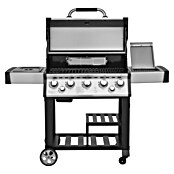 Justus Gasgrill Mars (Grillfläche (B x T): 76 x 46,5 cm, 17,5 kW, Anzahl Brenner: 5 Stk.) | BAUHAUS