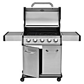 Justus Gasgrill Geras (Grillfläche (B x T): 70 x 42 cm, 15 kW, Anzahl Brenner: 5 Stk.) | BAUHAUS