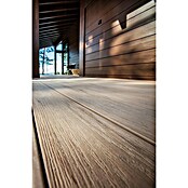 WPC-Terrassendiele Rheindeck Premium (300 x 14 x 2,5 cm, Mannheimer Eiche) | BAUHAUS