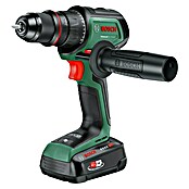 Bosch Power for All 18V Akku-Bohrschrauber AdvancedDrill 18V-80 QuickSnap (18 V, 1 Akku, 2,5 Ah, 78 Nm) | BAUHAUS