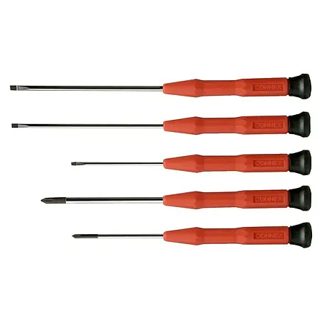 Connex  Set de destornilladores de precisión COXT977009