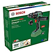 Bosch Power for All 18V Akku-Bohrschrauber AdvancedDrill 18V-80 Quick Snap (18 V, Ohne Akku, 78 Nm) | BAUHAUS