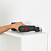 Bosch Power for All 18V Taladro atornillador percutor de batería AdvancedImpact 80 (18 V, Sin batería, 82 Nm) | BAUHAUS