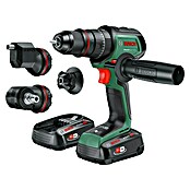 Bosch Power for All 18V Akumulatorski udarni vrtalni vijačnik Advanced Impact 18V-80 QuickSnap  (18 V, Brez baterije, 82 Nm) | Akumulatorski vijačniki in vrtalniki | Vrtalniki in vijačniki | Stroji | Orodja in stroji | Izdelki | BAUHAUS