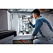 Bosch Power for All 18V Akku-Lampe Easy SpotLight 18V-400 (18 V, Ohne Akku, 3 Helligkeitsstufen) | BAUHAUS