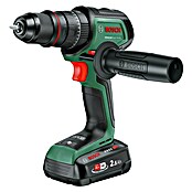 Bosch Power for All 18V Taladro atornillador percutor de batería AdvancedImpact 80 (18 V, Sin batería, 82 Nm) | BAUHAUS