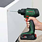 Bosch Power for All 18V Akku-Schlagbohrschrauber AdvancedImpact 18V-80 QuickSnap (18 V, 2 Akkus, 2,5 Ah, 82 Nm) | BAUHAUS