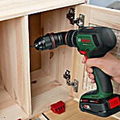 Bosch Power for All 18V Taladro atornillador percutor de batería AdvancedImpact 80 (18 V, Sin batería, 82 Nm) | BAUHAUS
