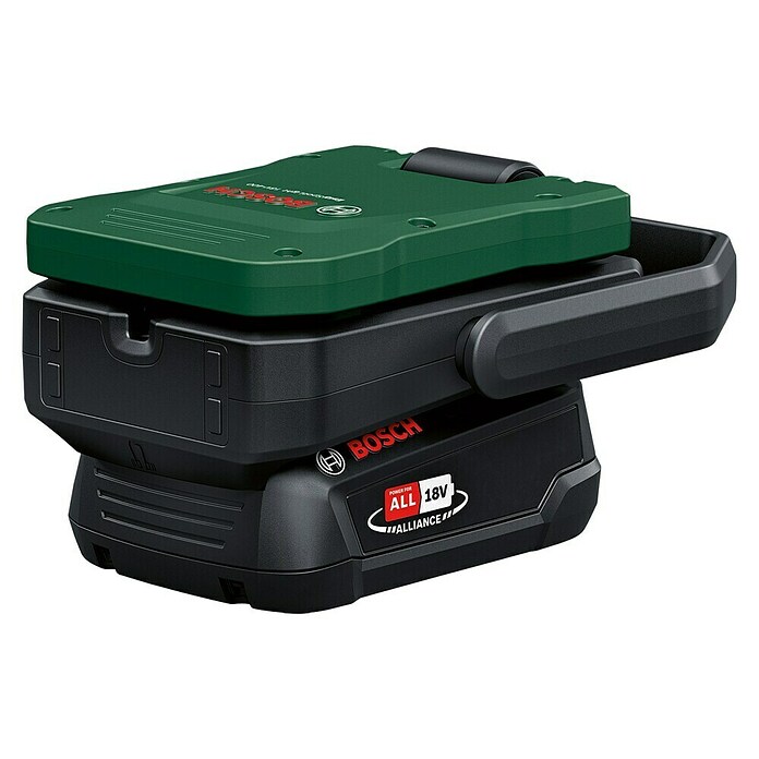 Bosch Power for All 18V Akumulatorska svetilka Easy SpotLight 18V-400  (18 V, Brez baterije, 3 stopnje svetlosti) | 2297 - Akkumaschinen sonstige | BBDI - Akkugeräte | BBD - Elektro WZ/Großmaschinen | BB - ElektroWZ/Großmaschinen | B - Werkz/Masch/Maschzubeh/Auto | BAUHAUS