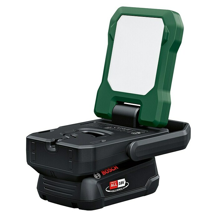 Bosch Power for All 18V Akku-Lampe Easy SpotLight 18V-400 (18 V, Ohne Akku, 3 Helligkeitsstufen) | BAUHAUS