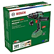 Bosch Power for All 18V Akku-Schlagbohrschrauber AdvancedImpact 18V-80 QuickSnap (18 V, Ohne Akku, 82 Nm) | BAUHAUS