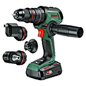 Bosch Power for All 18V Akumulatorski udarni vrtalni vijačnik Advanced Impact 18V-80 QuickSnap  (18 V, Brez baterije, 82 Nm) | Akumulatorski vijačniki in vrtalniki | Vrtalniki in vijačniki | Stroji | Orodja in stroji | Izdelki | BAUHAUS