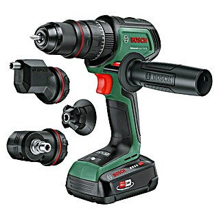 Bosch Power for All 18V Akumulatorski udarni vrtalni vijačnik Advanced Impact 18V-80 QuickSnap (18 V, Brez baterije, 82 Nm)