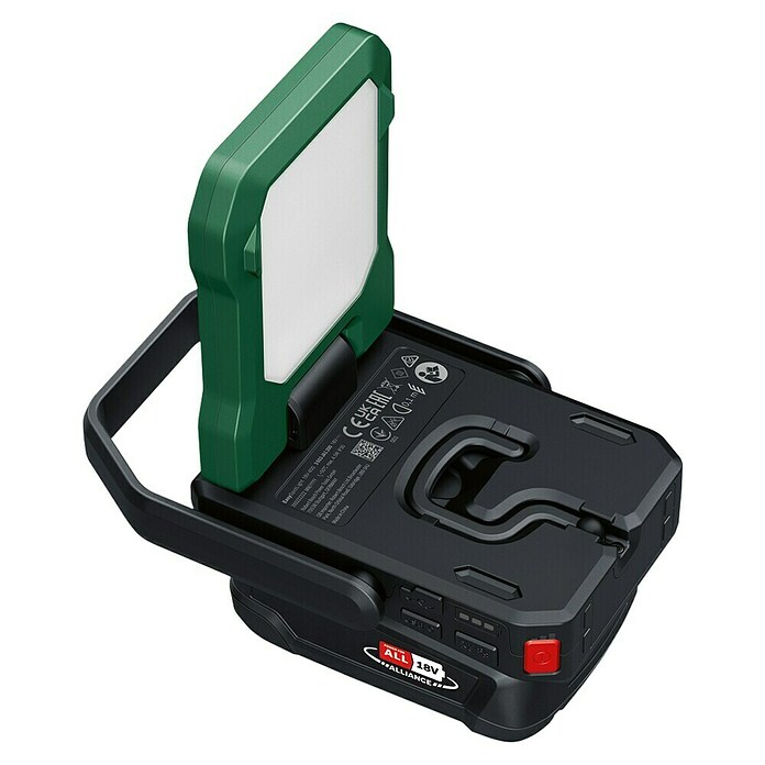Bosch Power for All 18V Akku-Lampe Easy SpotLight 18V-400 (18 V, Ohne Akku, 3 Helligkeitsstufen) | BAUHAUS