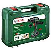 Bosch Power for All 18V Akku-Schlagbohrschrauber AdvancedImpact 18V-80 QuickSnap (18 V, 1 Akku, 2,5 Ah, 82 Nm) | BAUHAUS