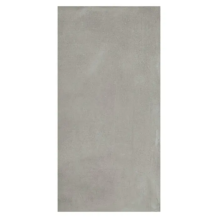 Momastela Feinsteinzeugfliese Infinity - 120 x 60 cm, Grau, Matt - Graue Keramikfliese mit leichter Textur und modernem Design. Ideal für Boden- oder Wandbeläge in Wohn- und Gewerberäumen.