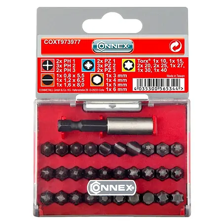 Connex  Set de puntas COXT973977