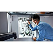 Bosch Power for All 18V Akku-Lampe UniversalWorkLight 18V-2100 (18 V, Ohne Akku, 3 Helligkeitsstufen) | BAUHAUS