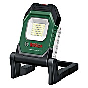 Bosch Power for All 18V Akku-Lampe UniversalWorkLight 18V-2100 (18 V, Ohne Akku, 3 Helligkeitsstufen) | BAUHAUS