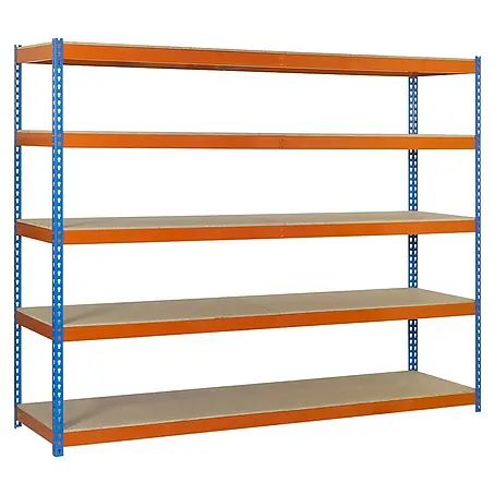 Simonrack Ecoforte Schwerlastregal Chipboard