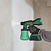Bosch Power for All 18V Sistema de pulverización de pintura de batería AdvancedSpray 500 (18 V, 1 batería, 4 Ah, Capacidad de bombeo máx.: 0,5 l/min) | BAUHAUS