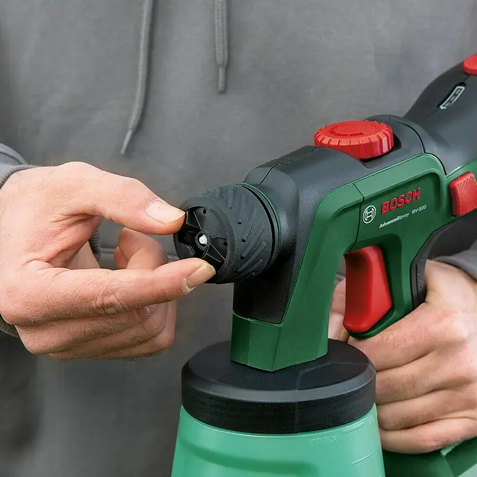 AdvancedSpray 18V-500 Püskürtme Sistemi (Tek Akü,1x4,0Ah) fiyat en ucuz taksitli