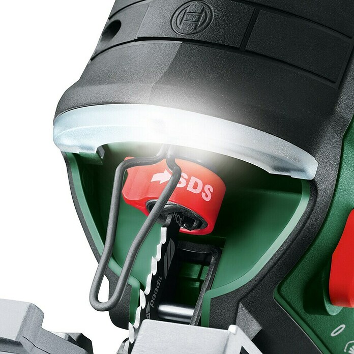 Bosch Power for All 18V Sierra de calar de batería AdvancedSaw 18V-140 (18 V, Sin batería, Número de carreras marcha en vacío: 3.000 /min) | BAUHAUS