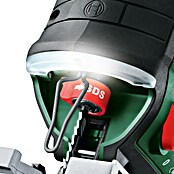 Bosch Power for All 18V Sierra de calar de batería AdvancedSaw 18V-140 (18 V, Sin batería, Número de carreras marcha en vacío: 3.000 /min) | BAUHAUS