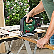 Bosch Power for All 18V Sierra de calar de batería AdvancedSaw 18V-140 (18 V, Sin batería, Número de carreras marcha en vacío: 3.000 /min) | BAUHAUS