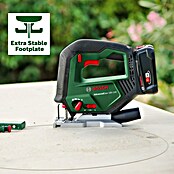 Bosch Power for All 18V Akumulatorska vbodna žaga Advanced Saw 18V-140  (18 V, Brez baterije, Število hodov v prostem teku: 3.000 /min) | 2265 - Akku Säge | BBDD - Stichsägen/Multisägen | BBD - Elektro WZ/Großmaschinen | BB - ElektroWZ/Großmaschinen | B - Werkz/Masch/Maschzubeh/Auto | BAUHAUS