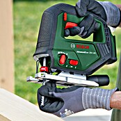 Bosch Power for All 18V Sierra de calar de batería AdvancedSaw 18V-140 (18 V, Sin batería, Número de carreras marcha en vacío: 3.000 /min) | BAUHAUS