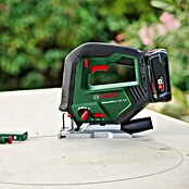 Bosch Power for All 18V Sierra de calar de batería AdvancedSaw 18V-140 (18 V, Sin batería, Número de carreras marcha en vacío: 3.000 /min) | BAUHAUS