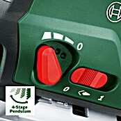 Bosch Power for All 18V Akku-Pendelhubstichsäge Advanced Saw 18V-140 (18 V, Ohne Akku, Leerlaufhubzahl: 0 Hübe/min - 3.000 Hübe/min) | BAUHAUS