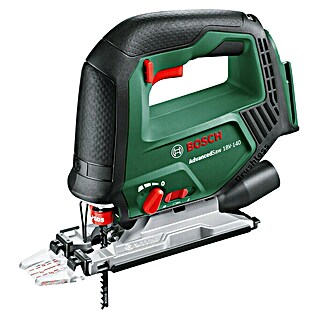 Bosch Power for All 18V Akumulatorska ubodna pila Advanced Saw 18V-140 (18 V, Bez akumulatora, Broj udaraca u praznom hodu: 3.000 /min)