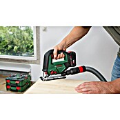 Bosch Power for All 18V Akumulatorska vbodna žaga Advanced Saw 18V-140  (18 V, Brez baterije, Število hodov v prostem teku: 3.000 /min) | 2265 - Akku Säge | BBDD - Stichsägen/Multisägen | BBD - Elektro WZ/Großmaschinen | BB - ElektroWZ/Großmaschinen | B - Werkz/Masch/Maschzubeh/Auto | BAUHAUS