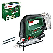 Bosch Power for All 18V Akku-Pendelhubstichsäge Advanced Saw 18V-140 (18 V, Ohne Akku, Leerlaufhubzahl: 0 Hübe/min - 3.000 Hübe/min) | BAUHAUS