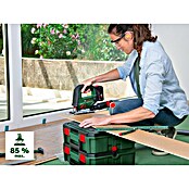 Bosch Power for All 18V Akumulatorska vbodna žaga Advanced Saw 18V-140  (18 V, Brez baterije, Število hodov v prostem teku: 3.000 /min) | 2265 - Akku Säge | BBDD - Stichsägen/Multisägen | BBD - Elektro WZ/Großmaschinen | BB - ElektroWZ/Großmaschinen | B - Werkz/Masch/Maschzubeh/Auto | BAUHAUS