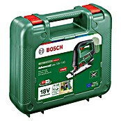 Bosch Power for All 18V Sierra de calar de batería AdvancedSaw 18V-140 (18 V, Sin batería, Número de carreras marcha en vacío: 3.000 /min) | BAUHAUS
