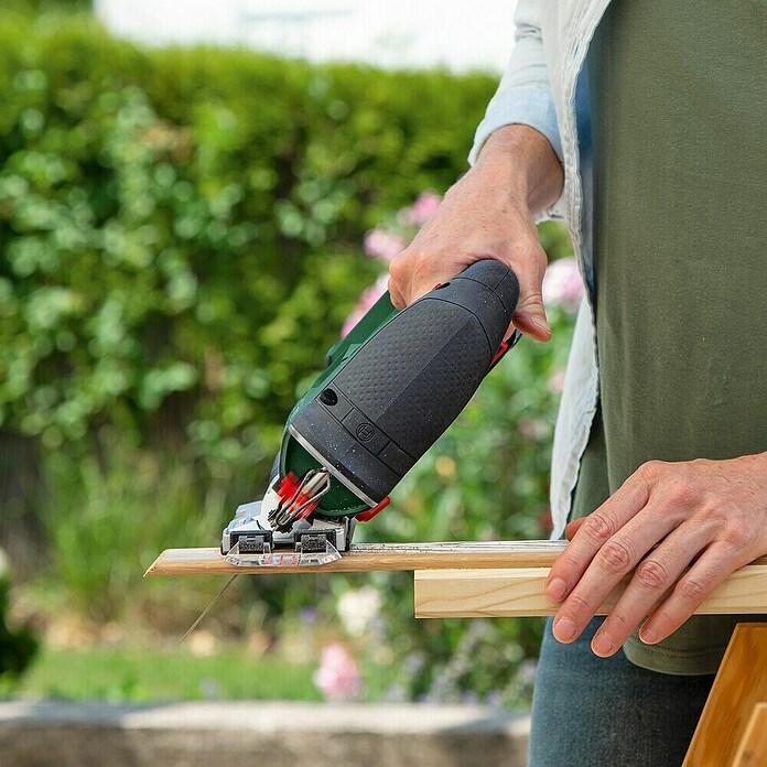 Bosch Power for All 18V Akumulatorska ubodna pila Advanced Saw 18V-140  (18 V, Bez akumulatora, Broj udaraca u praznom hodu: 3.000 /min) | BAUHAUS