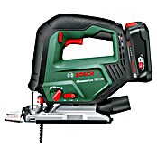 Bosch Power for All 18V Akku-Pendelhubstichsäge Advanced Saw 18V-140 (18 V, Ohne Akku, Leerlaufhubzahl: 0 Hübe/min - 3.000 Hübe/min) | BAUHAUS