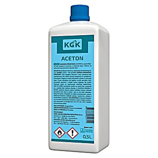 Aceton (Sadržaj: 500 ml)