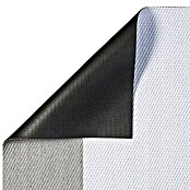 Alfombra Living Stripes (Gris, 200 x 140 cm, 70% PVC y 30% PES)