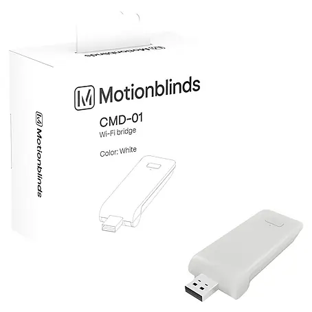 WiFi-Bridge MotionBlinds Smart Home