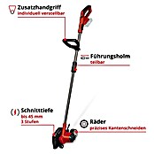 Einhell Power X-Change 18V Rasenkantenschneider GE-LE 18/190 LI (Ohne Akku, 18 V) | BAUHAUS