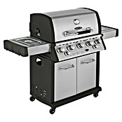 Justus Gasgrill Mars Plus (Grillfläche (B x T): 76 x 46,5 cm, 17,5 kW, Anzahl Brenner: 5 Stk.) | BAUHAUS