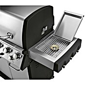 Justus Gasgrill Mars Plus (Grillfläche (B x T): 76 x 46,5 cm, 17,5 kW, Anzahl Brenner: 5 Stk.) | BAUHAUS