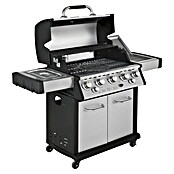 Justus Gasgrill Mars Plus (Grillfläche (B x T): 76 x 46,5 cm, 17,5 kW, Anzahl Brenner: 5 Stk.) | BAUHAUS